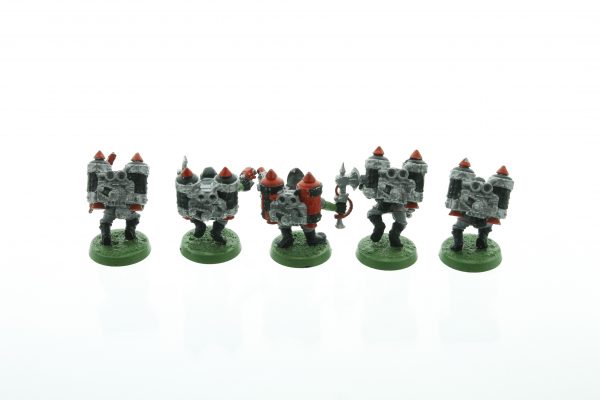 Rogue Trader Ork Stormboyz