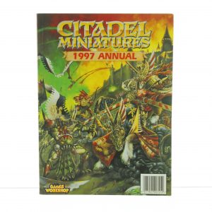 Citadel Miniatures 1997 Annual