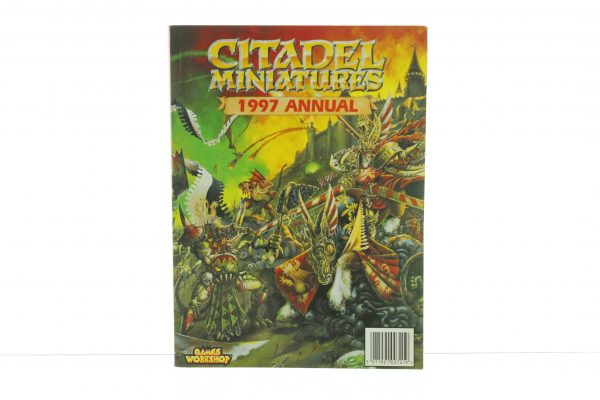 Citadel Miniatures 1997 Annual