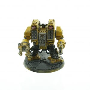 Imperial Fists Ironclad Dreadnought