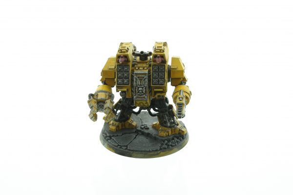 Imperial Fists Ironclad Dreadnought