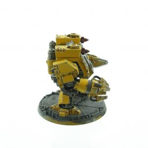 Imperial Fists Ironclad Dreadnought