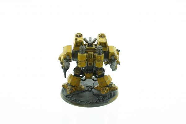 Imperial Fists Ironclad Dreadnought