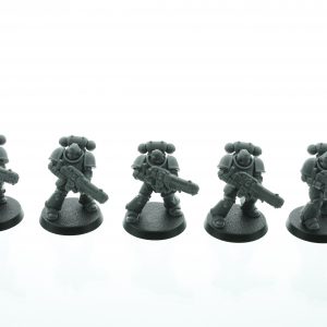 Primaris Hellblasters