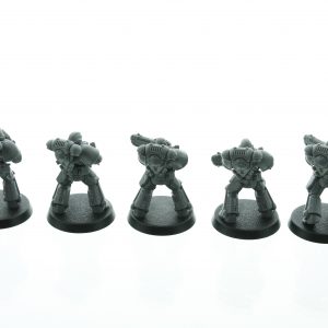 Primaris Hellblasters