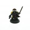 Space Marine Captain in Terminator Armour