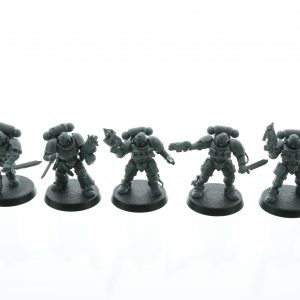 Primaris Reivers