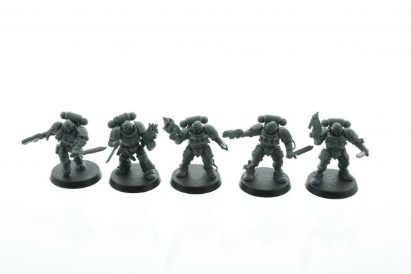 Primaris Reivers