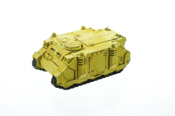 Imperial Fists Rhino