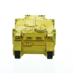 Imperial Fists Rhino