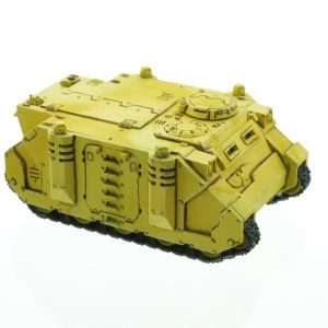 Imperial Fists Rhino