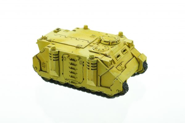 Imperial Fists Rhino