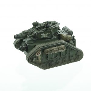 Forge World Deatk Korps Leman Russ Conqueror Gryphonne IV