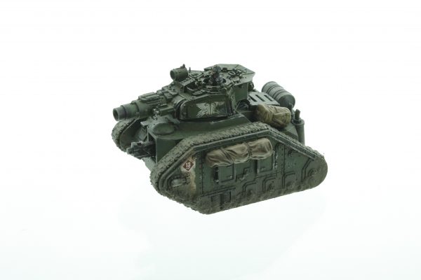 Forge World Deatk Korps Leman Russ Conqueror Gryphonne IV