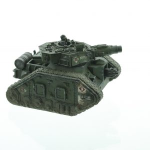 Forge World Deatk Korps Leman Russ Conqueror Gryphonne IV