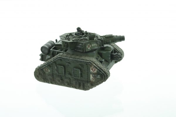 Forge World Deatk Korps Leman Russ Conqueror Gryphonne IV