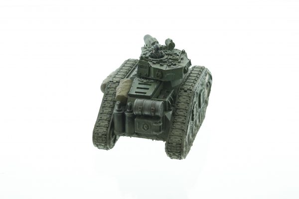 Forge World Deatk Korps Leman Russ Conqueror Gryphonne IV