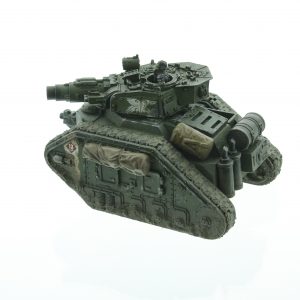 Forge World Deatk Korps Leman Russ Conqueror Gryphonne IV