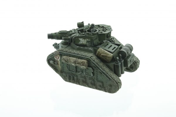 Forge World Deatk Korps Leman Russ Conqueror Gryphonne IV