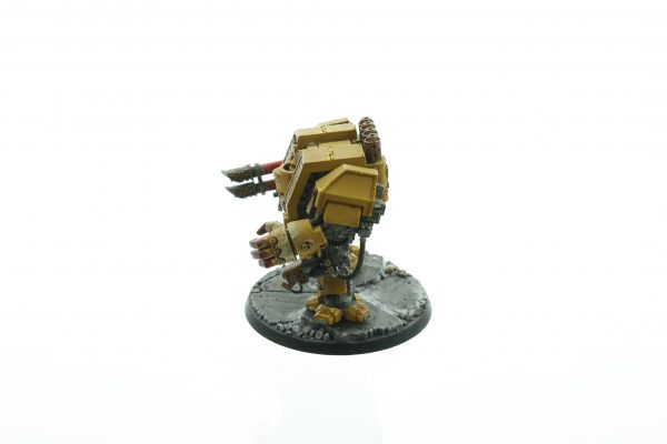 Imperial Fists Venerable Dreadnought