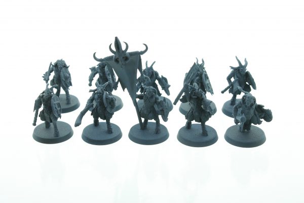 Beasts of Chaos Gors