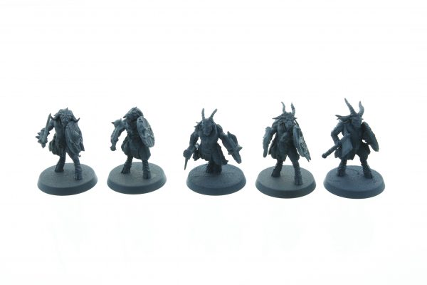 Beasts of Chaos Gors