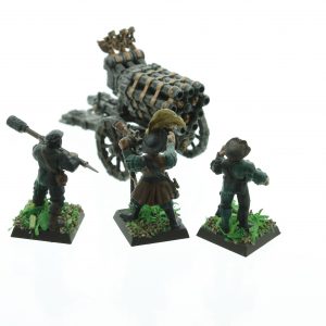 Empire Hellblaster Volley Gun