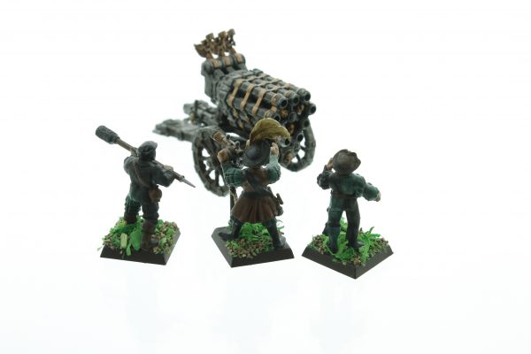 Empire Hellblaster Volley Gun