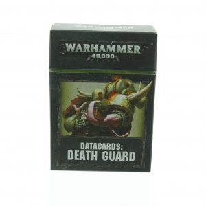 Datacards; Death Guard