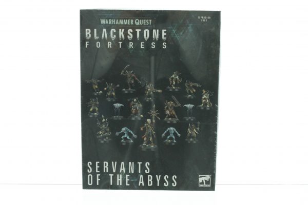 Blackstone Fortress Servants of the Abyss