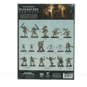 Blackstone Fortress Servants of the Abyss