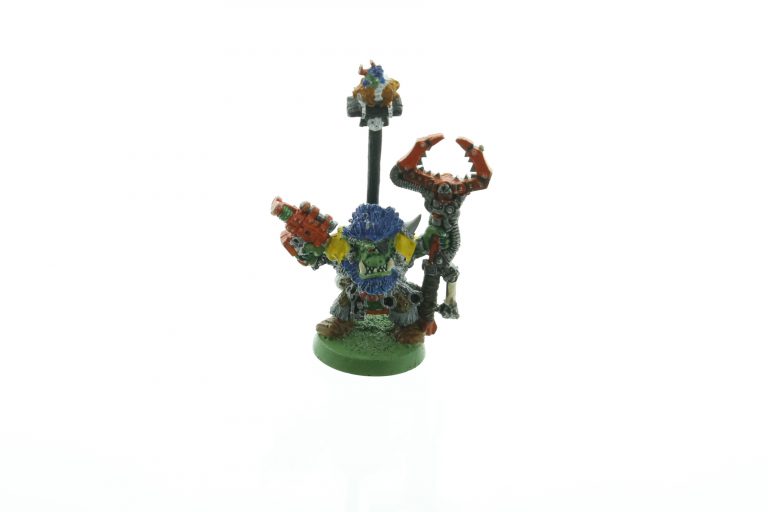 Warhammer 40.000 Ork Zodgrod Wortsnagga | WHTREASURY