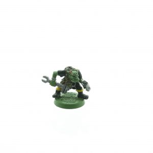 Ork Mek Boy with Wrench