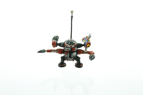 Rogue Trader Ork Dreadnought