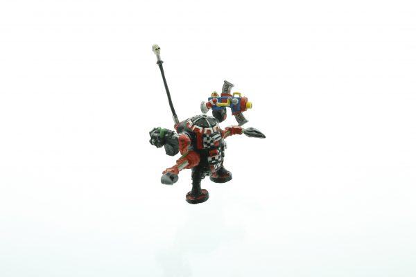 Rogue Trader Ork Dreadnought