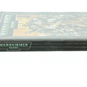 Warhammer 40.000 3rd Edition Rulebook