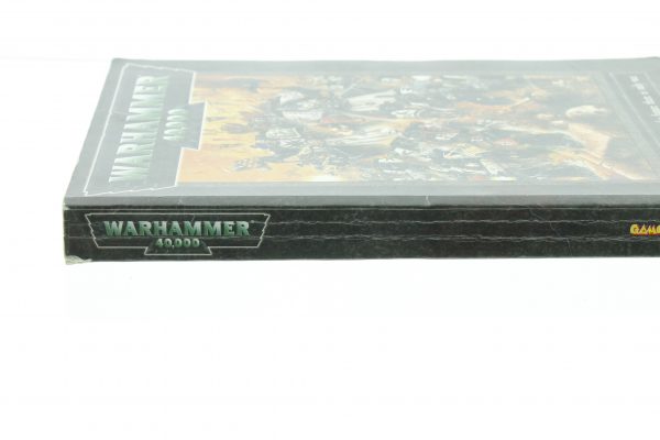 Warhammer 40.000 3rd Edition Rulebook