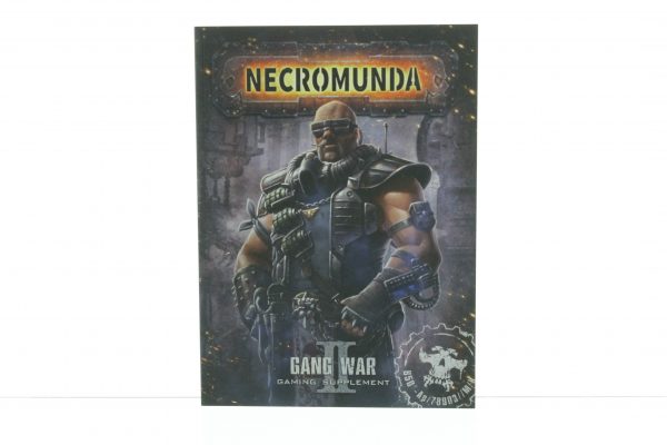 Necromunda Gang War II