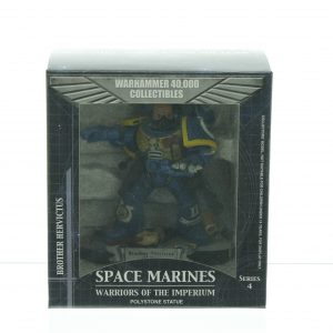 Sideshow Space Marines Brother Hervictus