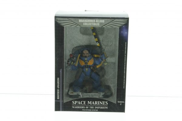 Sideshow Space Marines Brother Amadeon