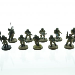 Cadian Shock Troops