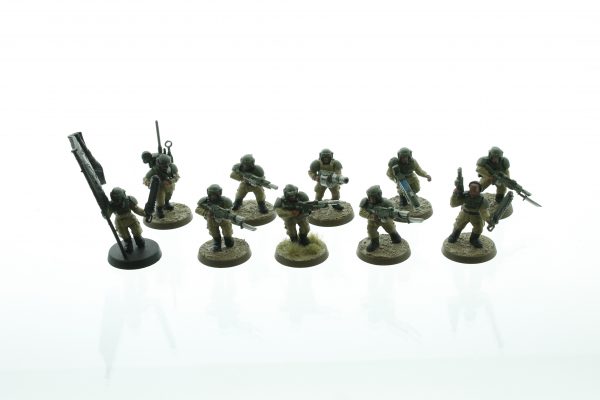 Cadian Shock Troops