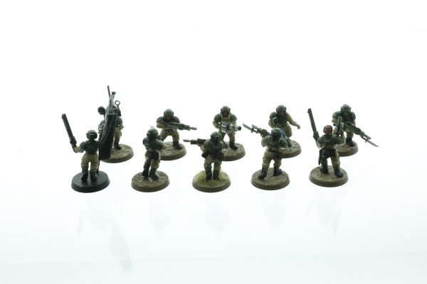 Cadian Shock Troops