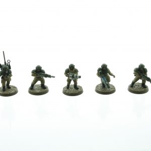 Cadian Shock Troops