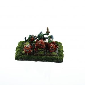 Orcs & Goblins Squig Herd