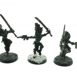 Metal Eldar Howling Banshees