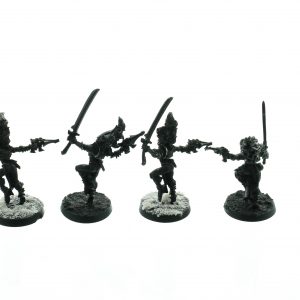 Metal Eldar Howling Banshees