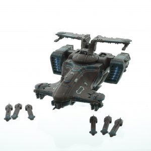 TX78 Sky Ray Gunship