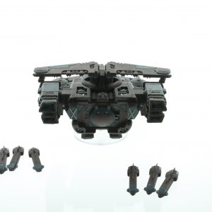 TX78 Sky Ray Gunship