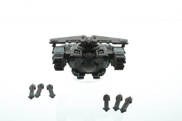 TX78 Sky Ray Gunship